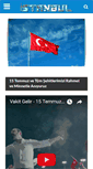 Mobile Screenshot of istanbulsehirhaber.com